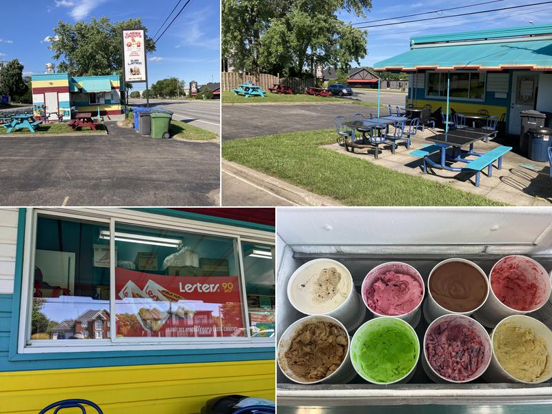 Casse croûte La Fringale Glacée inc. 7254 Wilfrid-Hamel Blvd, Québec City