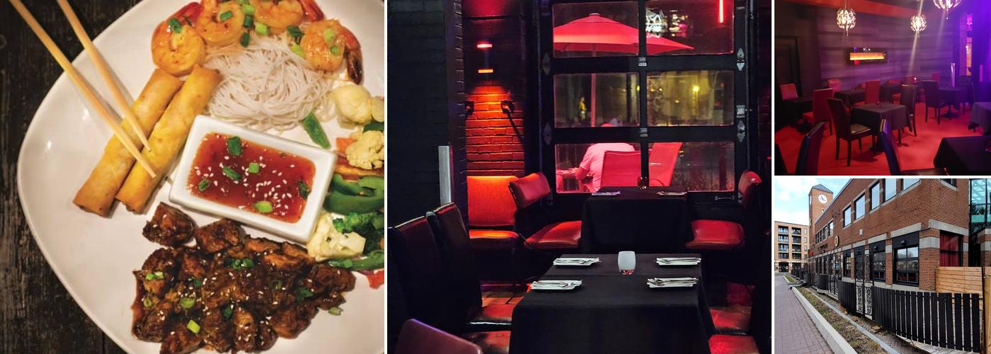 L'Envers food and ambiance