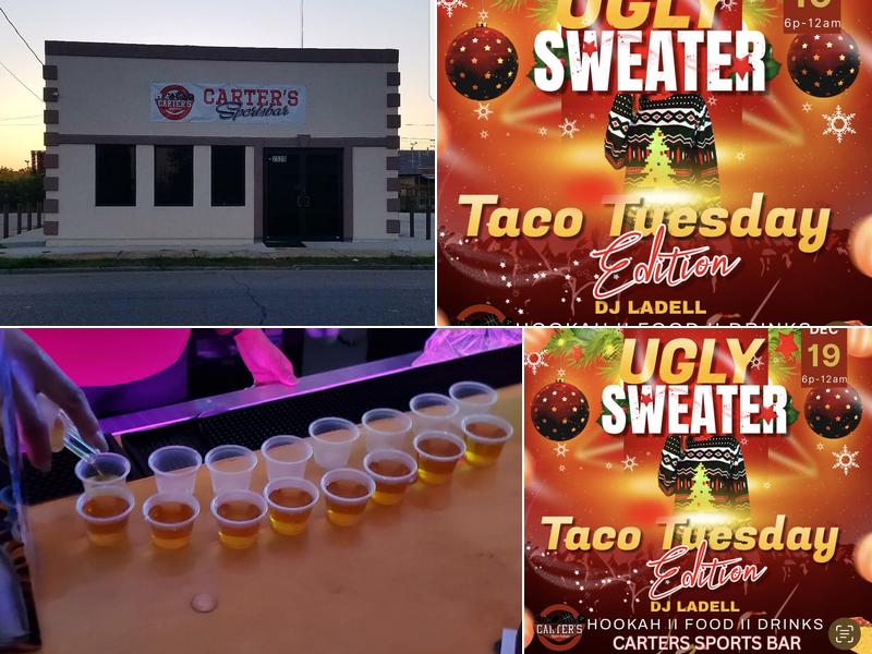 Carter's Sports Bar 2520 16th St N, Birmingham