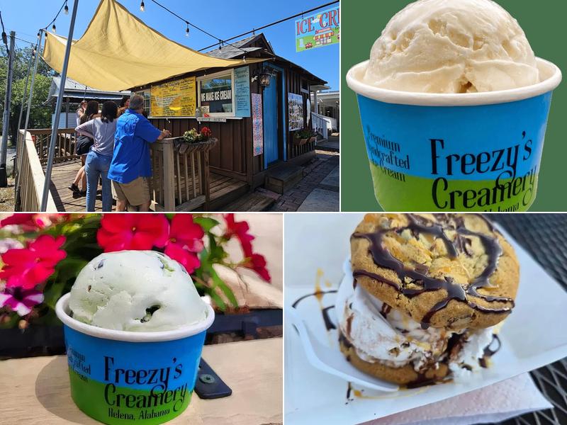 Freezy's Creamery