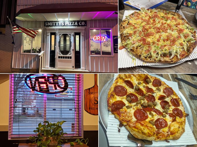 Smittys Pizza Co 28 N Main St, Attica