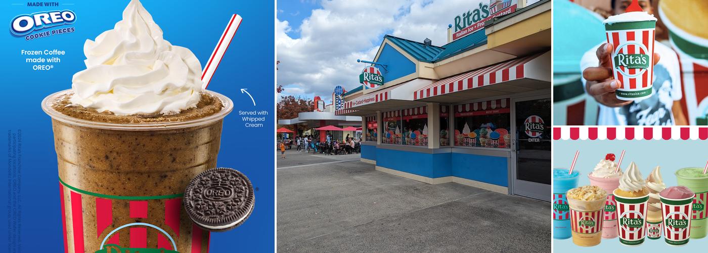 Rita's Italian Ice & Frozen Custard