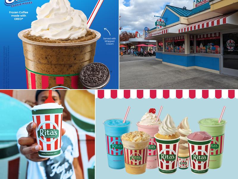 Rita's Italian Ice & Frozen Custard