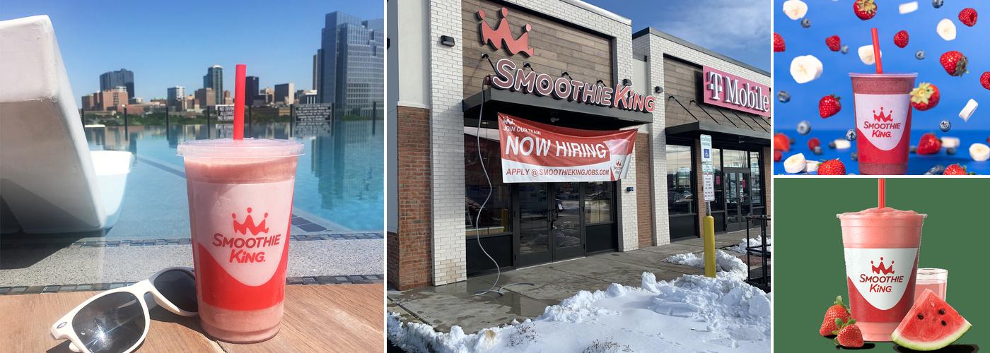 Smoothie King