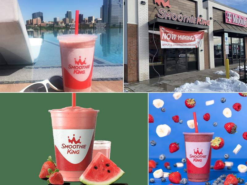 Smoothie King