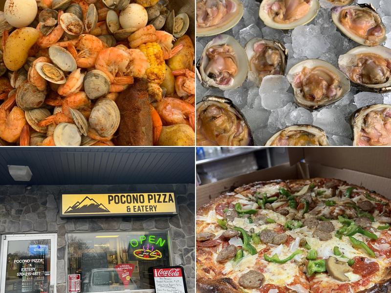 Pocono Pizza & Eatery