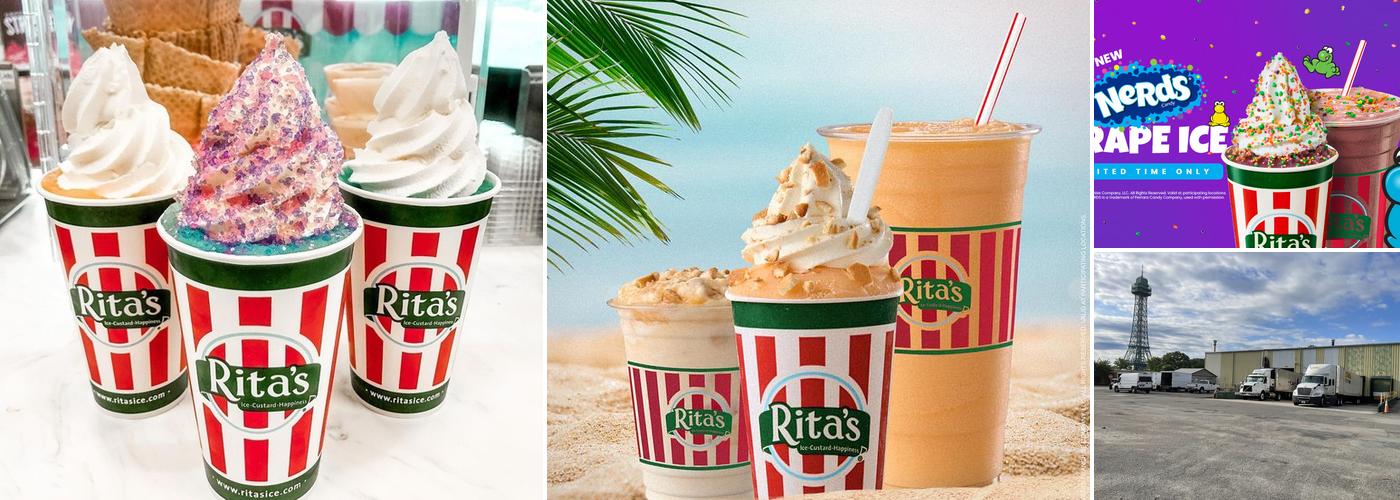 Rita's Italian Ice & Frozen Custard