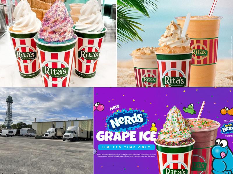 Rita's Italian Ice & Frozen Custard