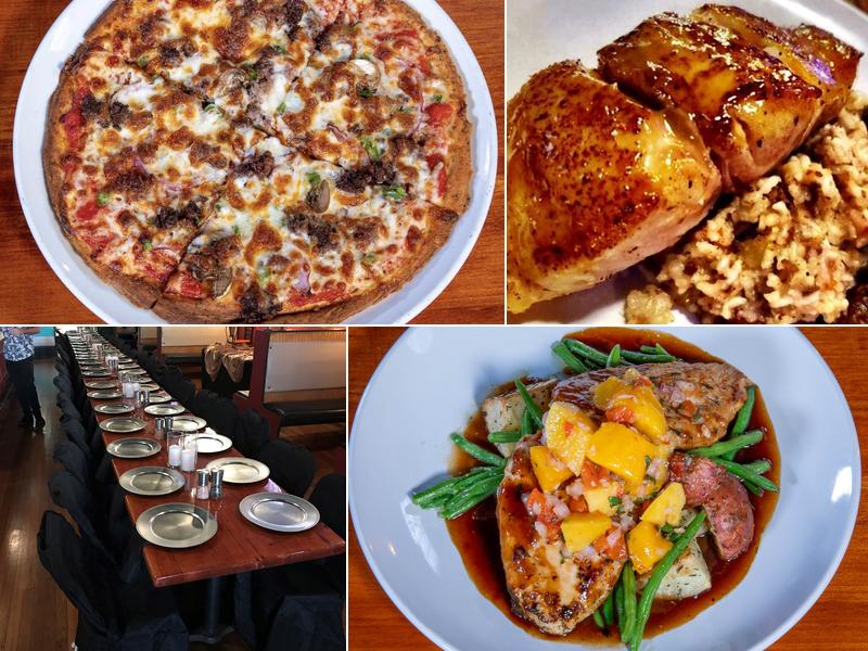 Red Dog On Main Taproom & Eatery