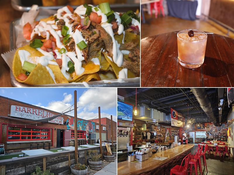 Barrelhouse by Gypsy Circus