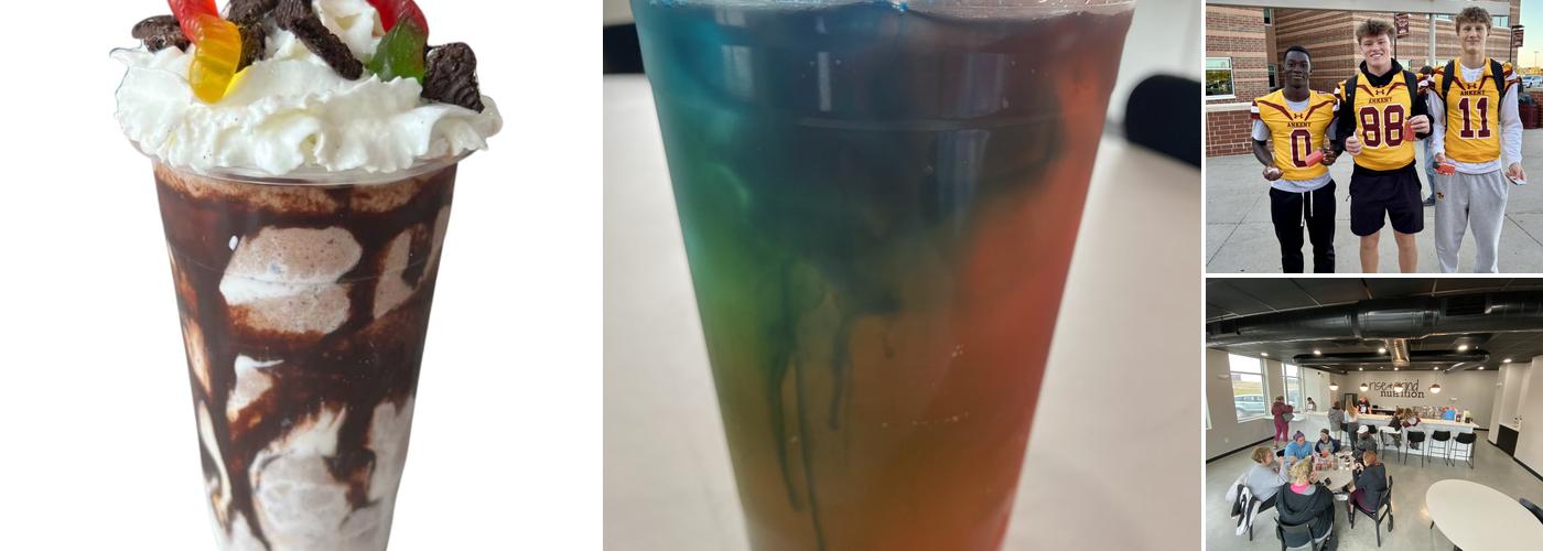 Rise & Grind Nutrition