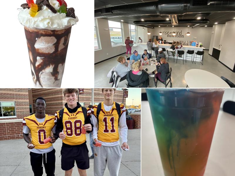 Rise & Grind Nutrition