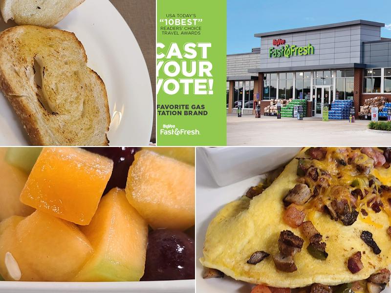 Hy-Vee Market Grille