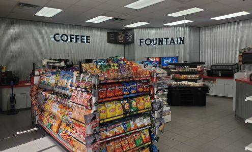 State Fair Eagle Stop Sedalia