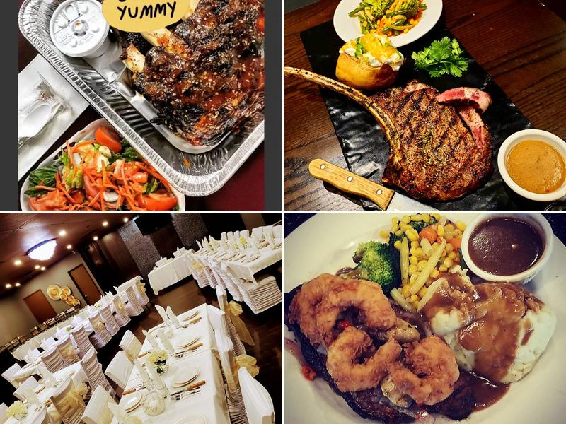 Jaffys Premium Grill