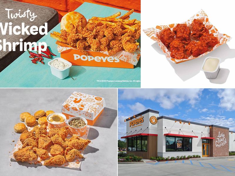 Popeyes Louisiana Kitchen