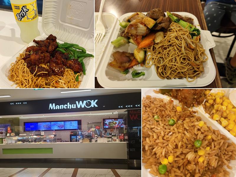 Manchu Wok