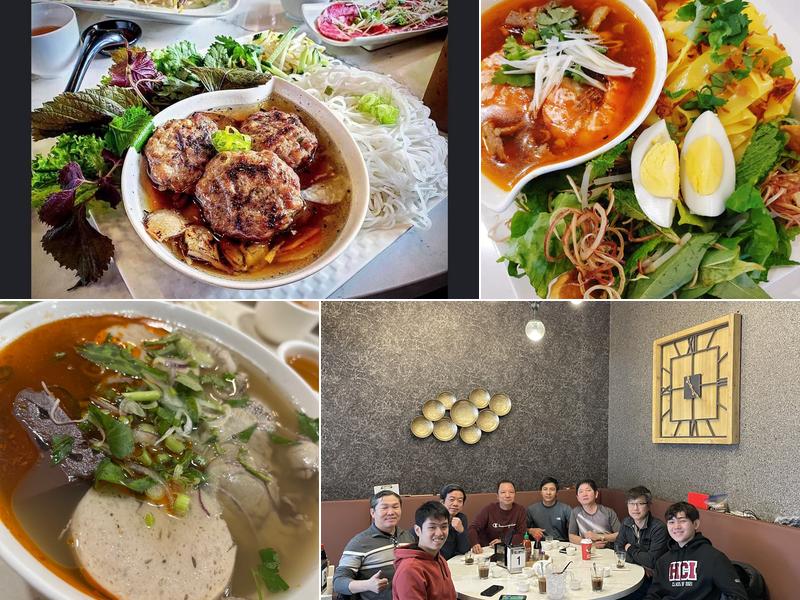 Pho Black Bull 888 Dundas St E, Mississauga