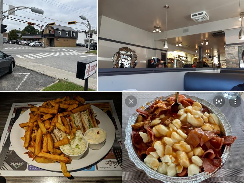 Restaurant 4 Saisons (Casse-Croûte 4 Saisons Inc)