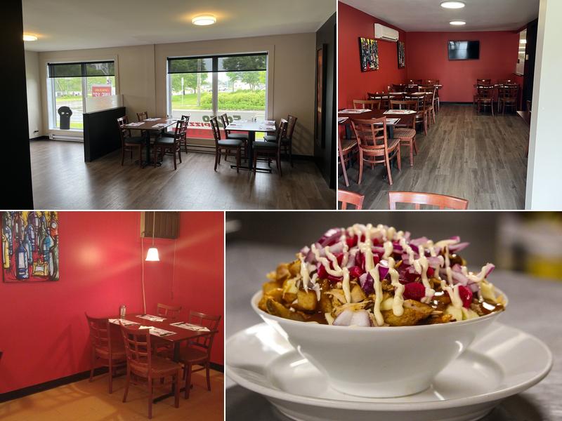 Farzo Pizza 56 Rue du Collège, Pont-Rouge