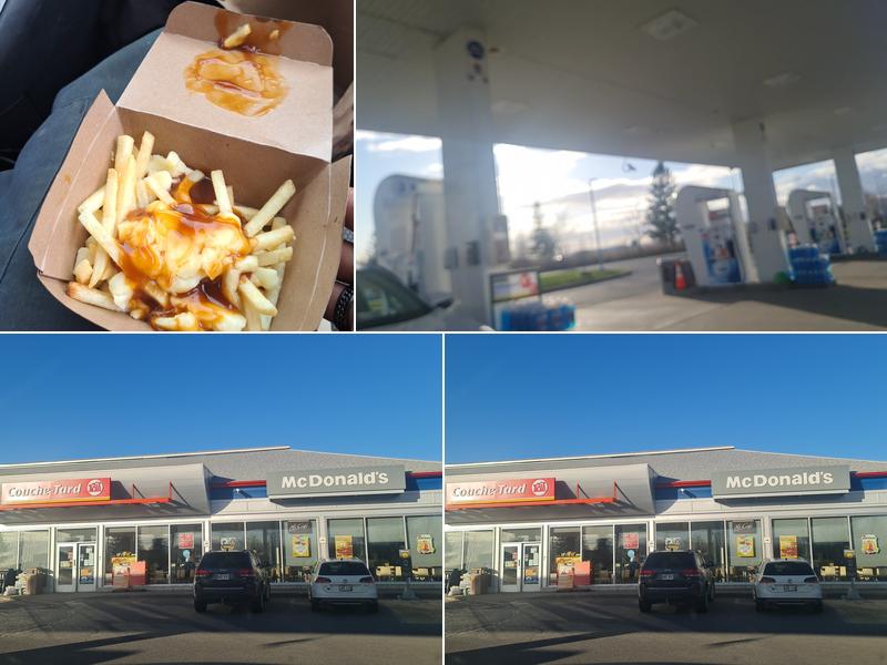 McDonald's 20 De Toulon, Saint-Augustin-de-Desmaures