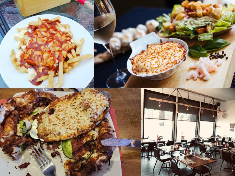 Pizzeria Paquet St-Augustin