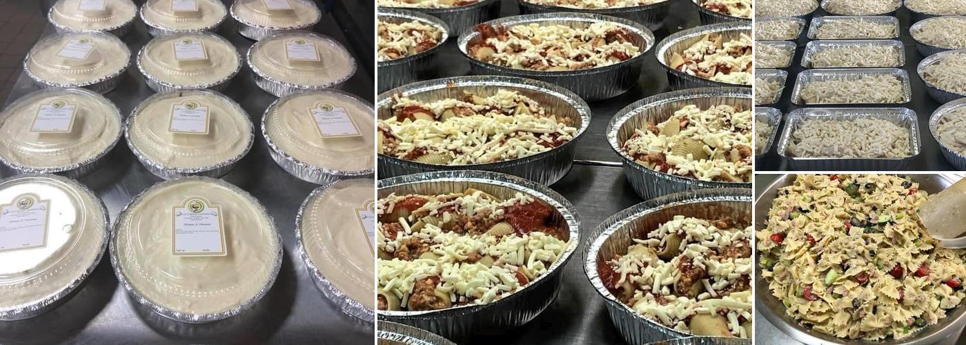 Les Copines Cuisinent