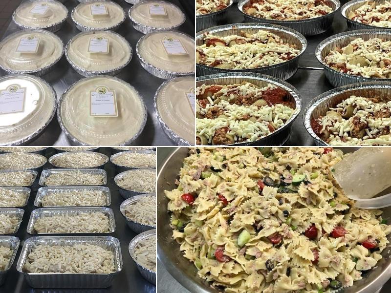 Les Copines Cuisinent