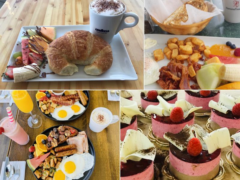 Ramona Tannous Pastry