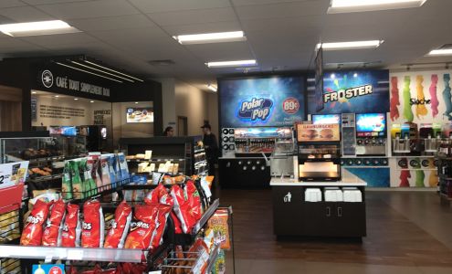 Couche-Tard Saint-augustin-de-desmaures