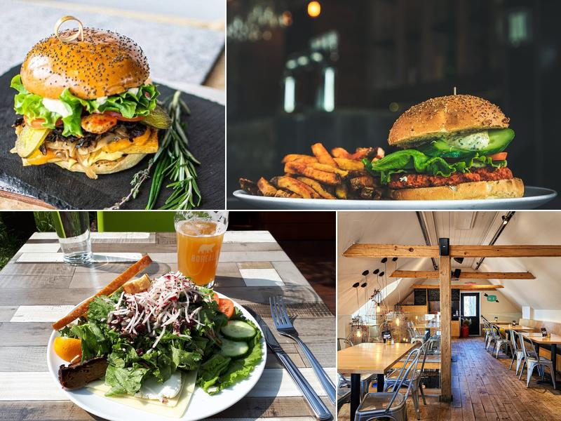 Chez Victor 4252 Rue Saint-Félix, Québec