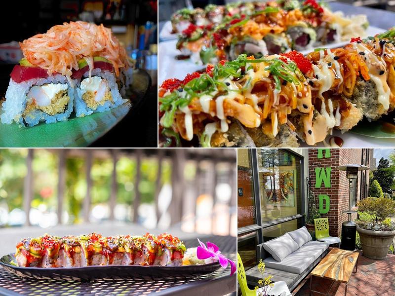 Shiki Birmingham 300 19th St S Suite 109, Homewood