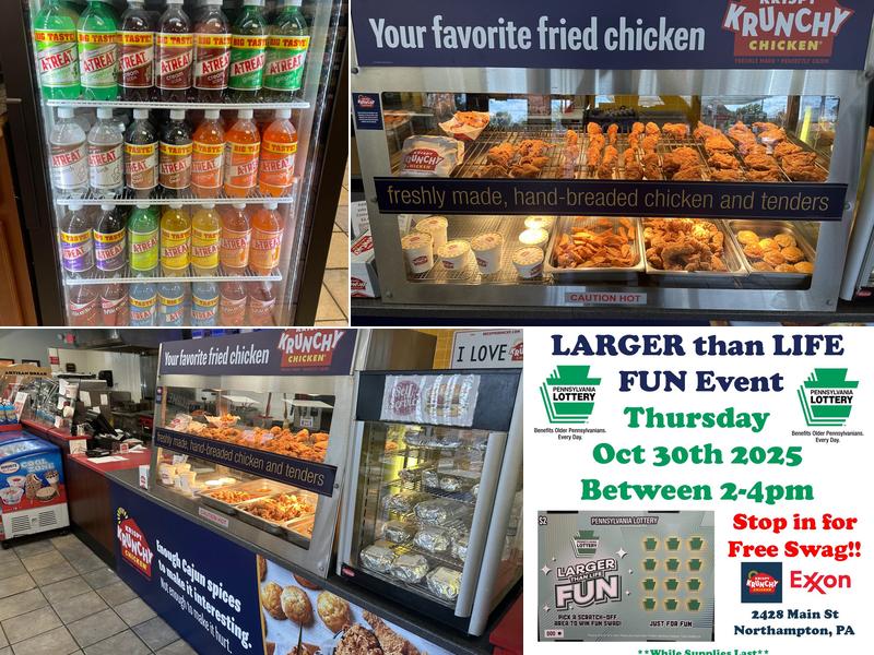 Krispy Krunchy Chicken Northampton