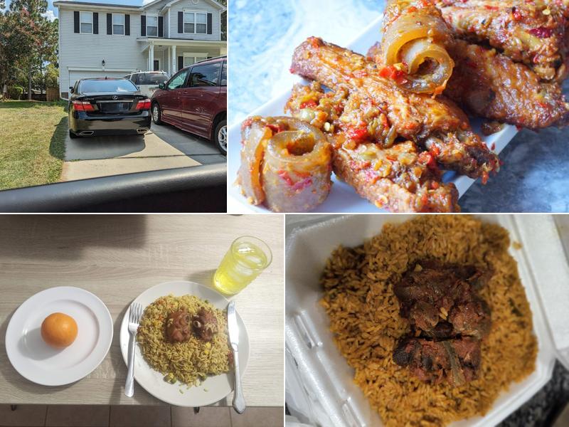 Good Things Nigerian Cuisine