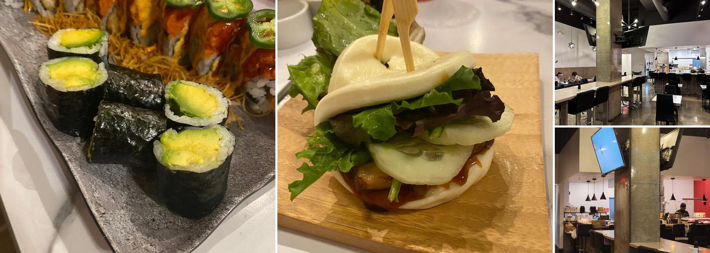 Hinata Sushi Bar &Grill