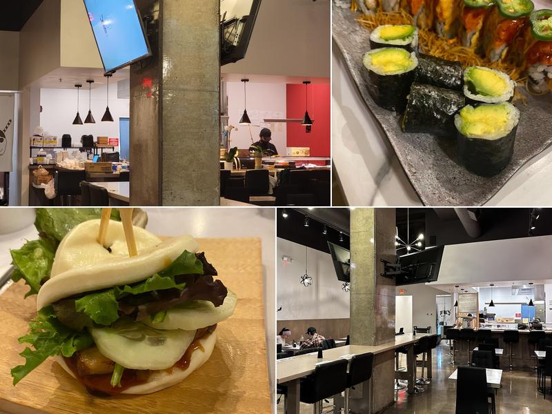 Hinata Sushi Bar &Grill