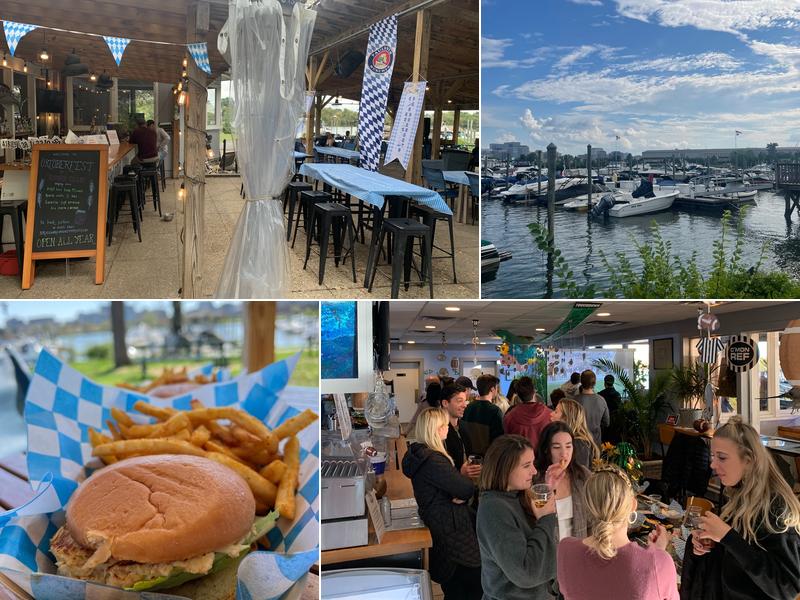 Island Time Bar & Grill