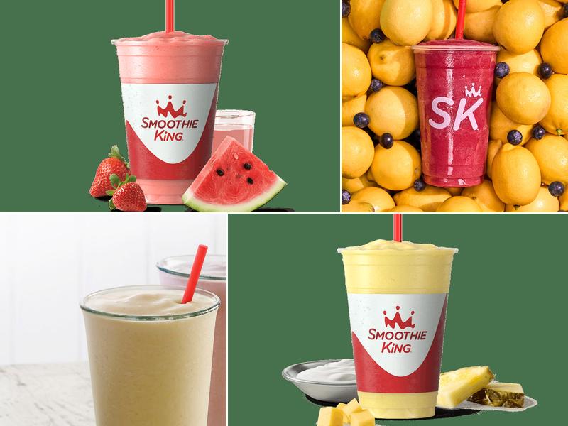 Smoothie King 5513 Peachtree Blvd, Chamblee