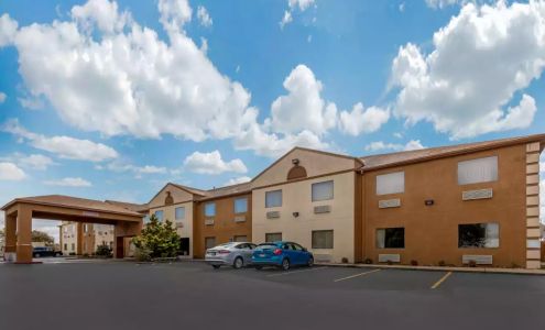 Quality Inn West Memphis I-40