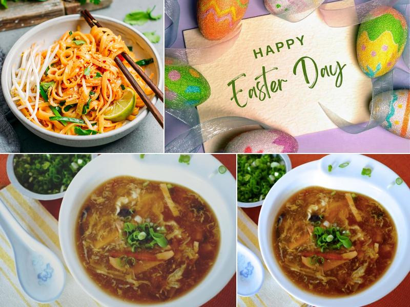 Empire Wok 301 Broadway St S, Jordan