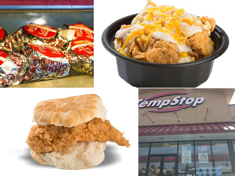 Champs Chicken 4575 S Limit Ave, Sedalia