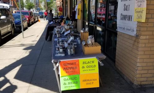 Steel City Salt Company