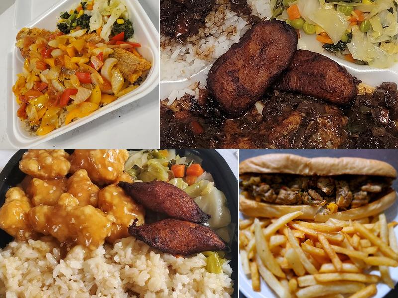 Abby's Jamaican & American Fusion Cuisine