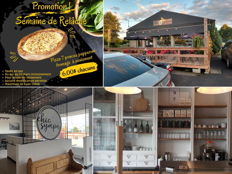 Chic & Sympa 433 QC-138, Saint-Augustin-de-Desmaures