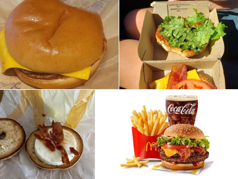 McDonald’s 390 Rte Marie-Victorin, Saint-Nicolas