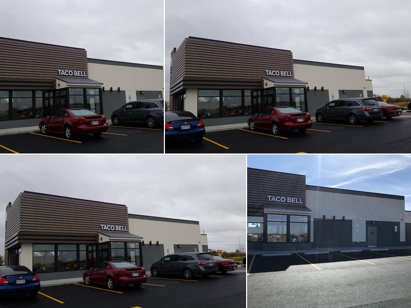 Taco Bell 926 Sheriden Dr, Carey