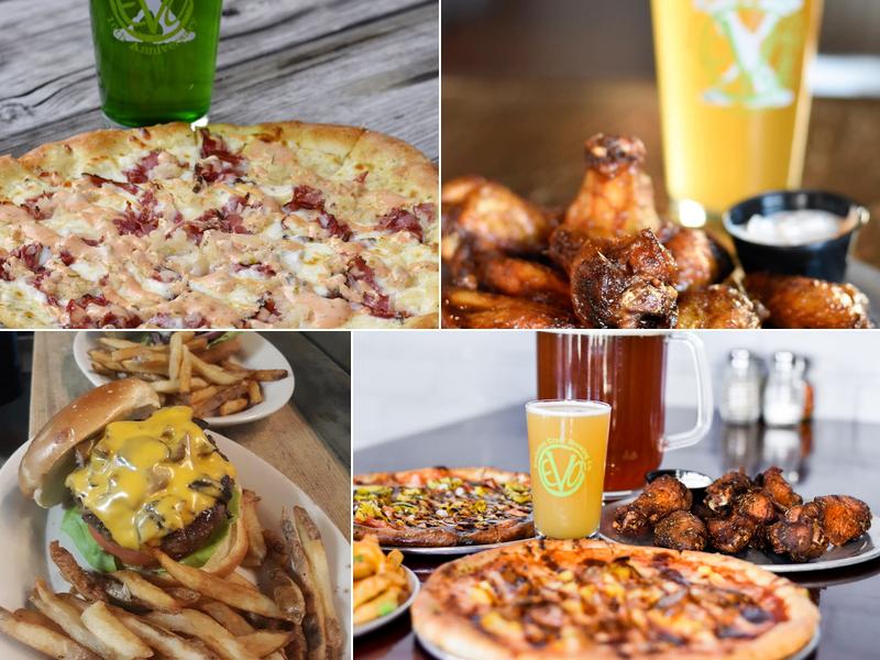 Evolution Taproom & Pizzeria