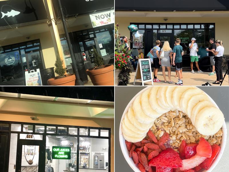 Clean Juice 571 Wilmington West Chester Pike, Glen Mills