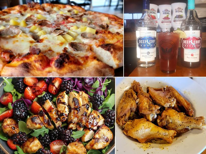 I Love NY Pizza & Bar Dawsonville