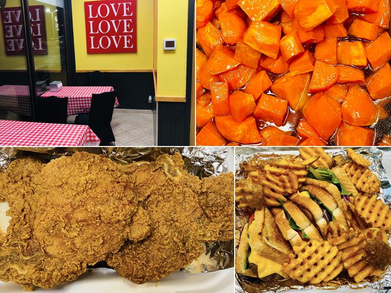 Perkins Boyz On Tha Grill